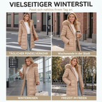 Wärmender Winterparka