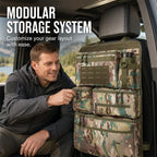 Modularer Sitzrücken-Organizer – Produktansicht