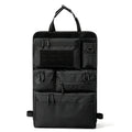 🚗 Taktischer Rücksitz-Organizer mit mehreren Taschen | 600D Oxford & modulares System