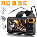 🔥 40 % RABATT – 🔍 HD-Inspektionskamera mit 4,3-Zoll-Display | IP67-Sonde & USB-C