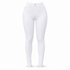 📢🎉50%Rabatt!!!🛍️✨Damen-Hochbund-Schlanke Bleistifthose