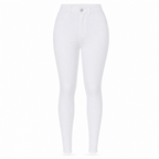 📢🎉50%Rabatt!!!🛍️✨Damen-Hochbund-Schlanke Bleistifthose