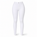 📢🎉50%Rabatt!!!🛍️✨Damen-Hochbund-Schlanke Bleistifthose