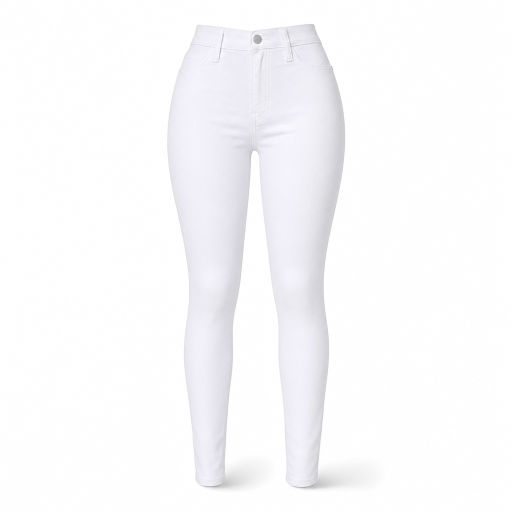 📢🎉50%Rabatt!!!🛍️✨Damen-Hochbund-Schlanke Bleistifthose