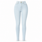 📢🎉50%Rabatt!!!🛍️✨Damen-Hochbund-Schlanke Bleistifthose