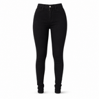 📢🎉50%Rabatt!!!🛍️✨Damen-Hochbund-Schlanke Bleistifthose