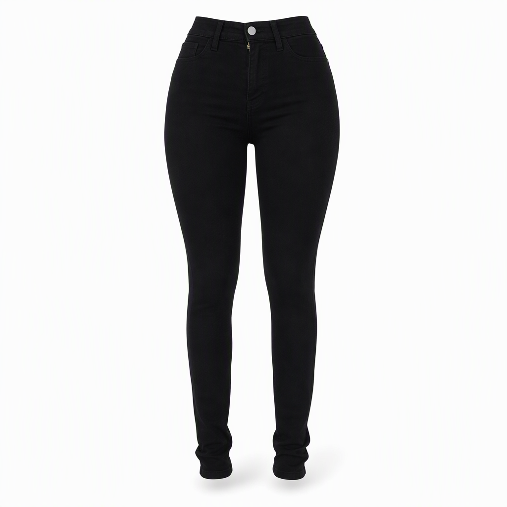📢🎉50%Rabatt!!!🛍️✨Damen-Hochbund-Schlanke Bleistifthose