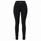 📢🎉50%Rabatt!!!🛍️✨Damen-Hochbund-Schlanke Bleistifthose