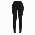 📢🎉50%Rabatt!!!🛍️✨Damen-Hochbund-Schlanke Bleistifthose