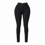 📢🎉50%Rabatt!!!🛍️✨Damen-Hochbund-Schlanke Bleistifthose