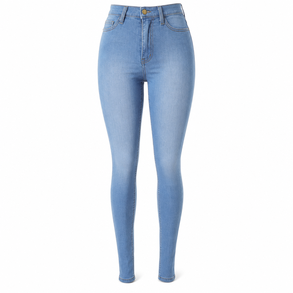 📢🎉50%Rabatt!!!🛍️✨Damen-Hochbund-Schlanke Bleistifthose