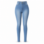 📢🎉50%Rabatt!!!🛍️✨Damen-Hochbund-Schlanke Bleistifthose