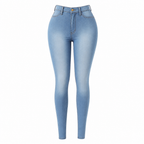 📢🎉50%Rabatt!!!🛍️✨Damen-Hochbund-Schlanke Bleistifthose