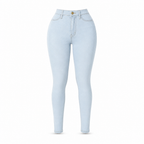 📢🎉50%Rabatt!!!🛍️✨Damen-Hochbund-Schlanke Bleistifthose