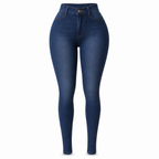 📢🎉50%Rabatt!!!🛍️✨Damen-Hochbund-Schlanke Bleistifthose