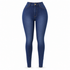 📢🎉50%Rabatt!!!🛍️✨Damen-Hochbund-Schlanke Bleistifthose