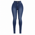 📢🎉50%Rabatt!!!🛍️✨Damen-Hochbund-Schlanke Bleistifthose
