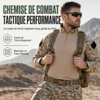 Taktisches Combat-Shirt für Herren