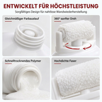 🧱✨ Wasserdichte Wandreparaturspachtelmasse mit integriertem Roller – 300 g DIY-Reparaturcreme für Risse, Flecken und abgeplatzte Stellen 🖌️🏠