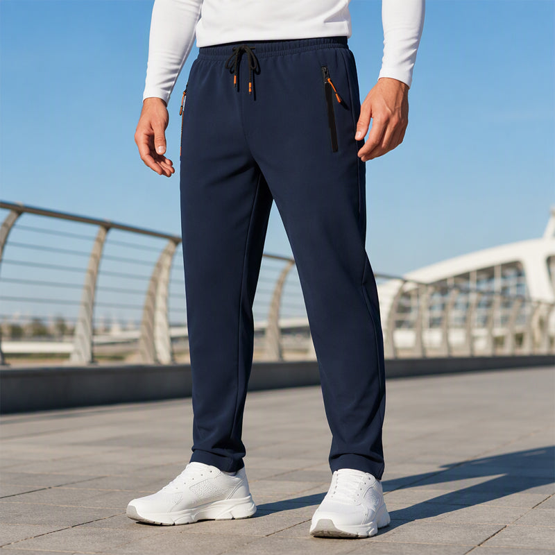 Herren Thermo-Jogginghose XS bis 2XL