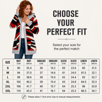 🔥 50 % RABATT – Damen-Strickjacke mit Kapuze & Plüschfutter | S–3XL