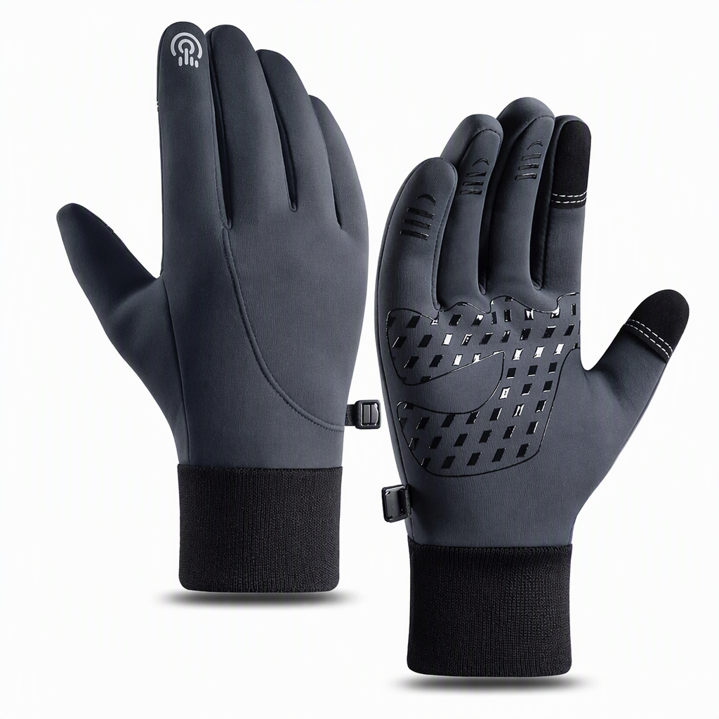 Winter-Fahrradhandschuhe – Produktdetail