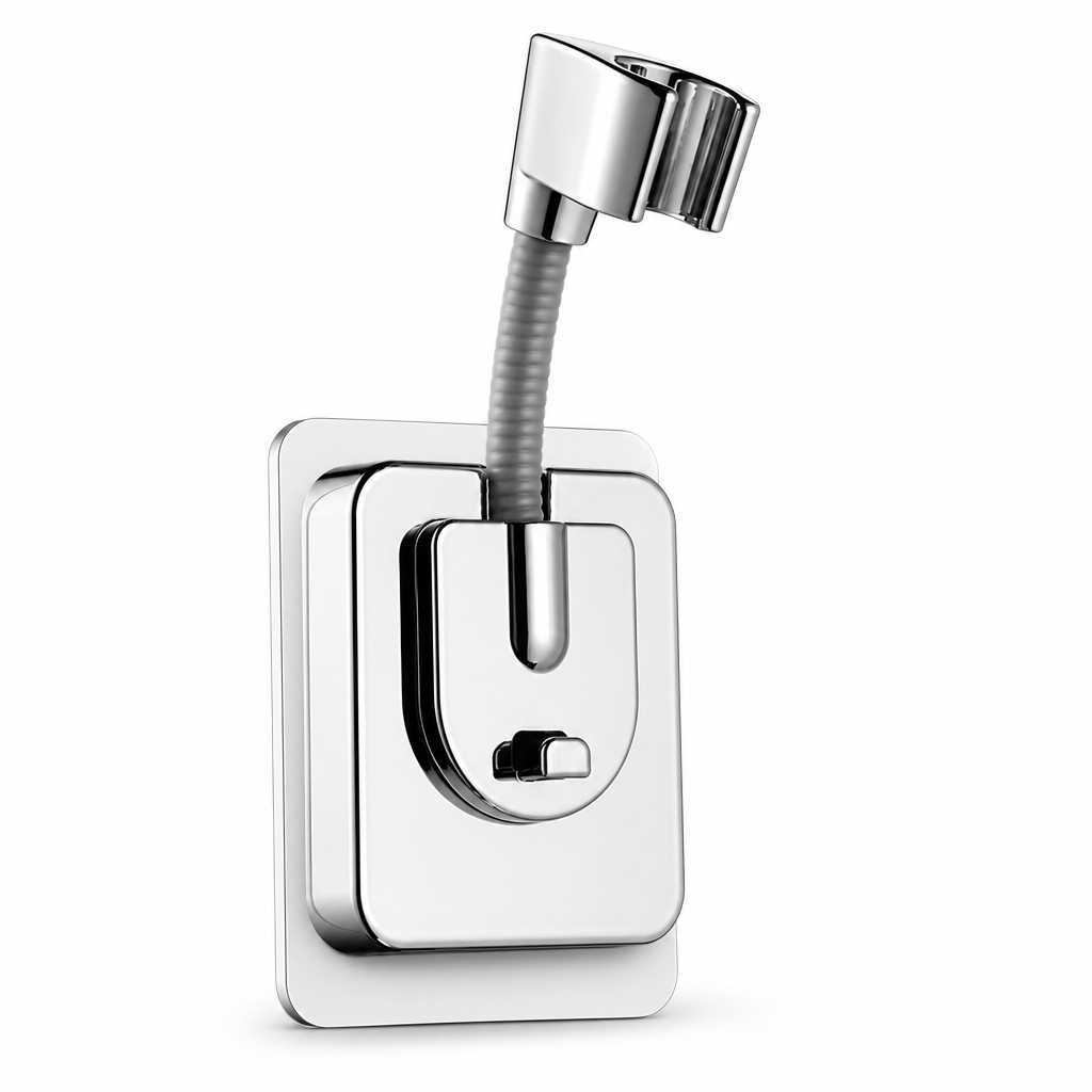 Handbrause-Halterung mit verstellbarem Arm – Produktbild