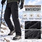 📢🎉50%Rabatt!!!🛍️✨Herren Winter Cargohose mit Plüschfutter